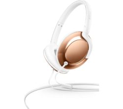 PHILIPS SHL4805RG Headphones - Rose Gold